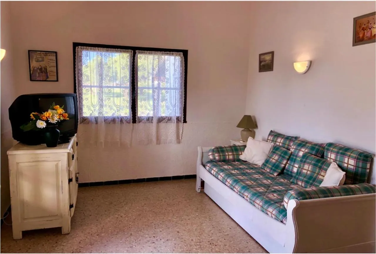 Mas du Clos de la Barque Les Les Saintes-Maries-de-la-Mer Appartement