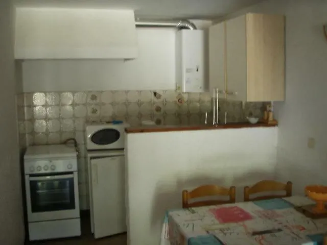 Appartement Mas du Clos de la Barque Les Les Saintes-Maries-de-la-Mer